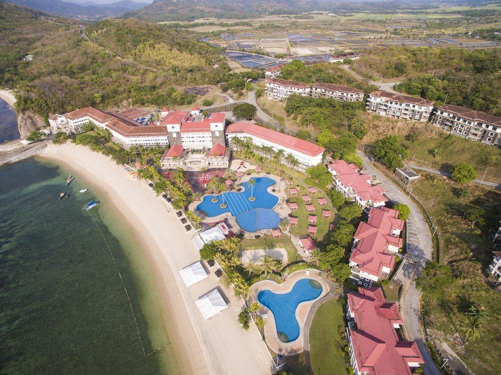 Canyon Cove Hotel And Spa Nasugbu Eksteriør bilde