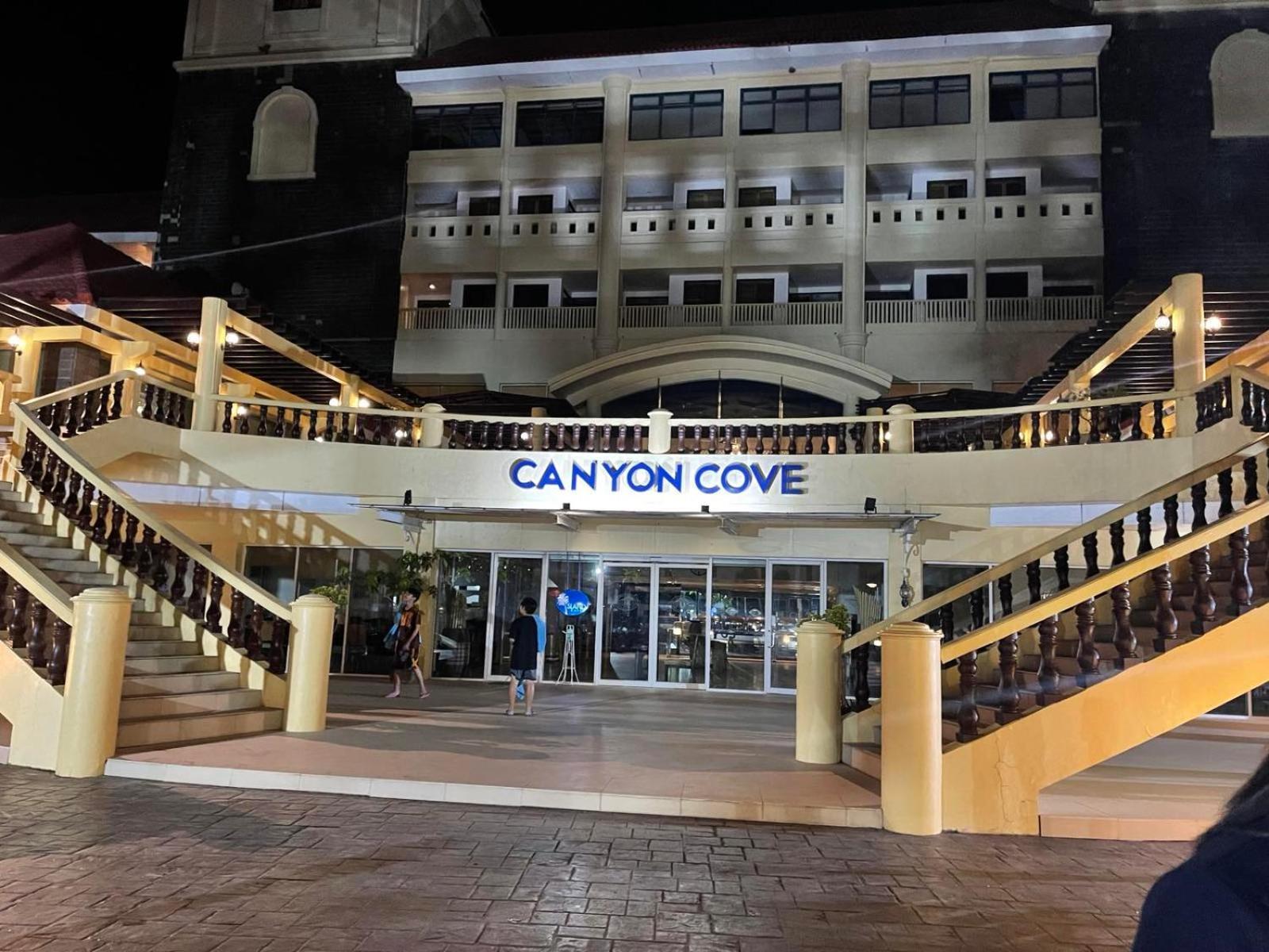 Canyon Cove Hotel And Spa Nasugbu Eksteriør bilde