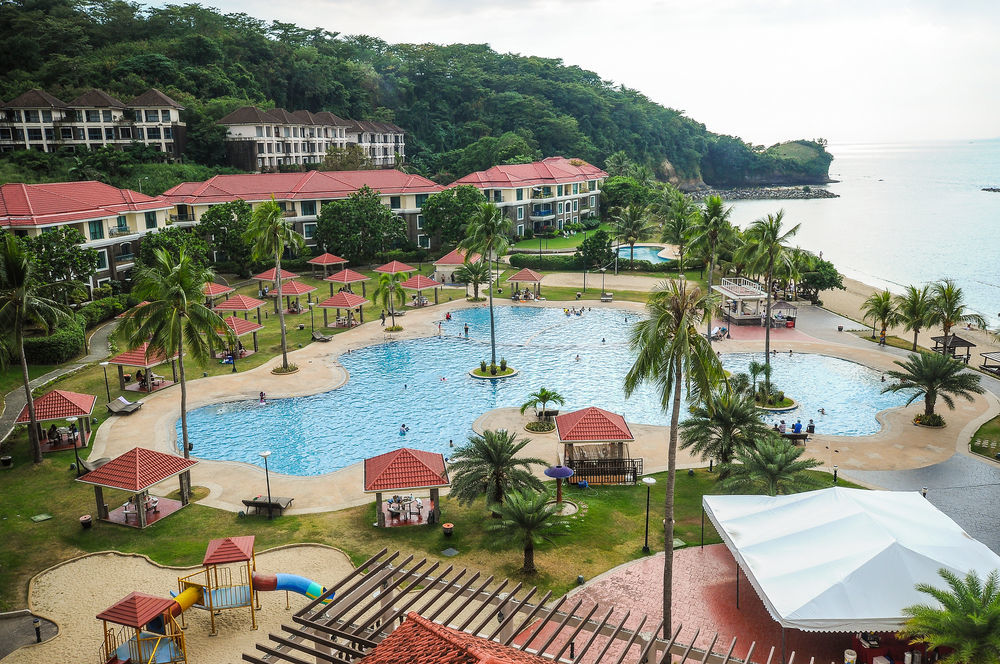 Canyon Cove Hotel And Spa Nasugbu Eksteriør bilde