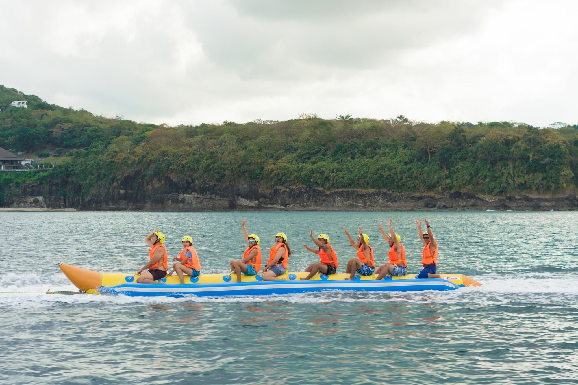 Canyon Cove Hotel And Spa Nasugbu Eksteriør bilde