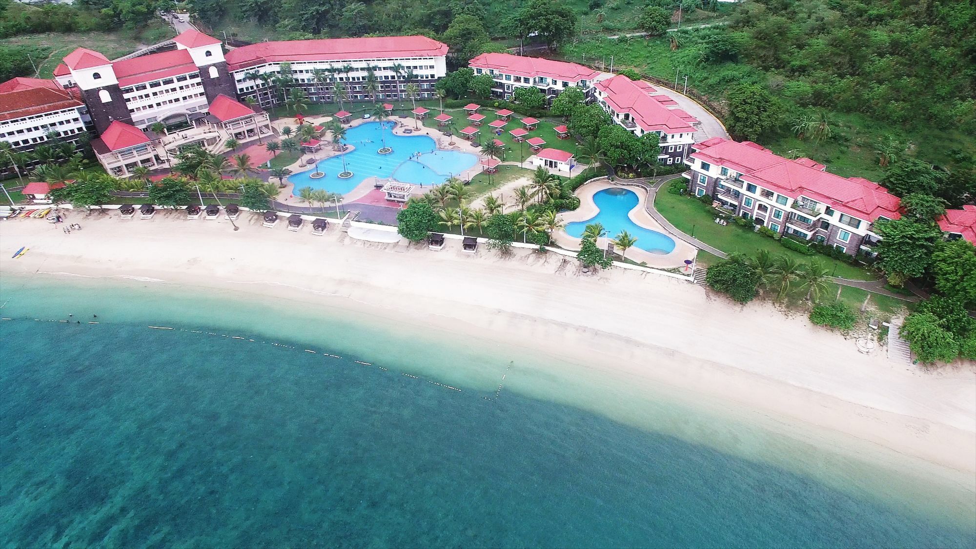 Canyon Cove Hotel And Spa Nasugbu Eksteriør bilde